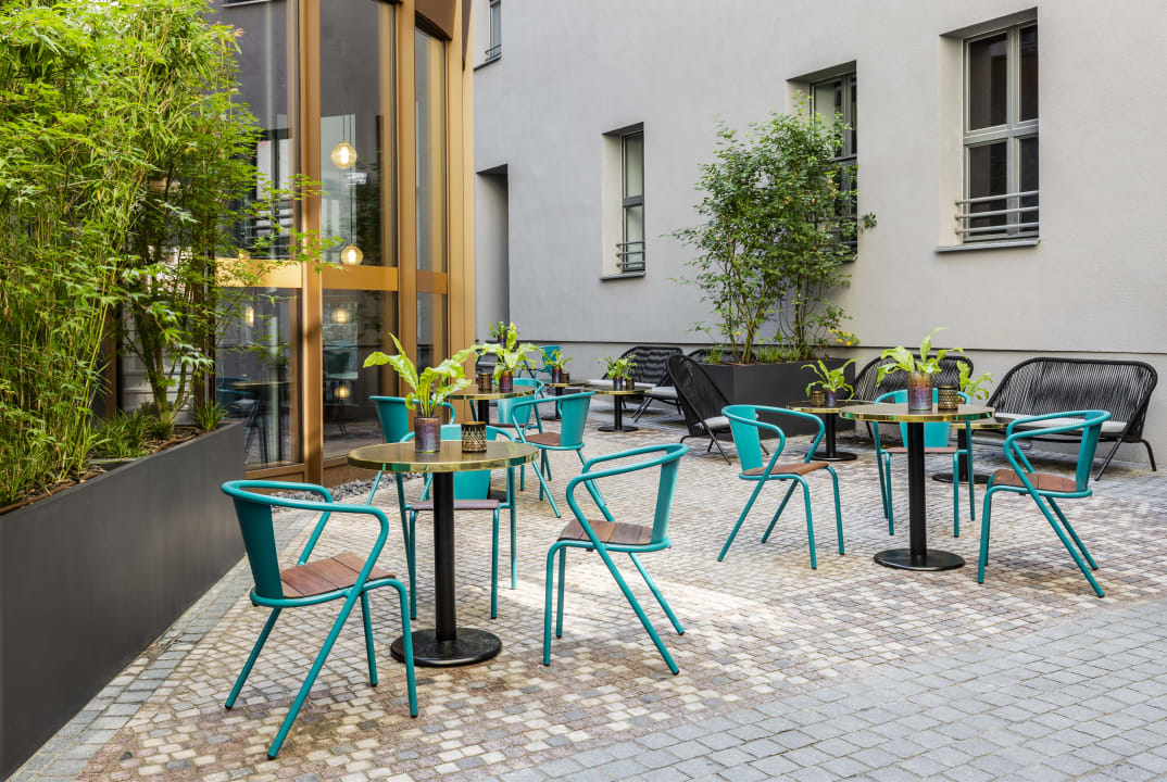 Sonstiges Hotel AMO by AMANO Friedrichstraße