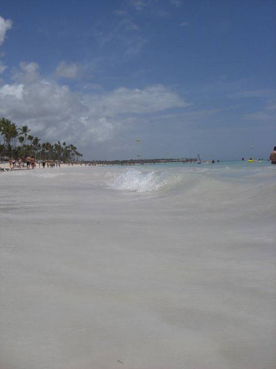 Hotelstrand Grand Palladium Select Bávaro Resort & Spa