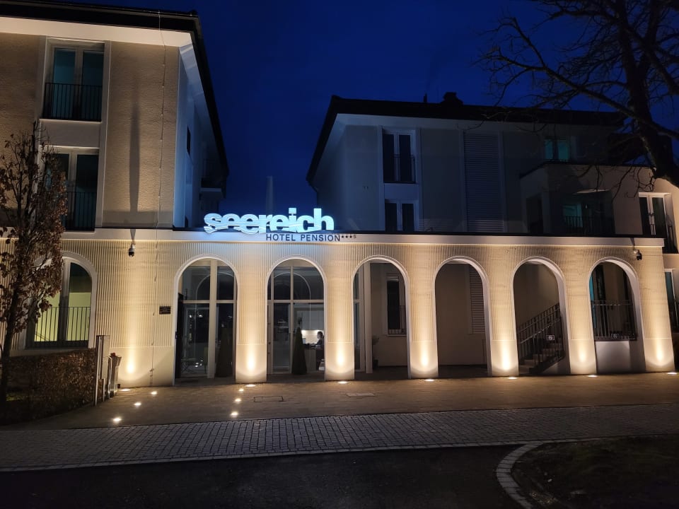 Lobby Seereich Hotel & Pension