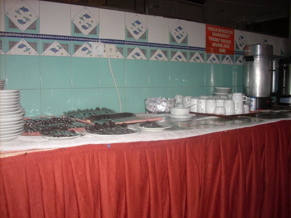 Frühstück Kleopatra Balik