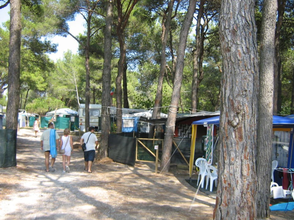 Campingplatz Villaggio Europa Grado