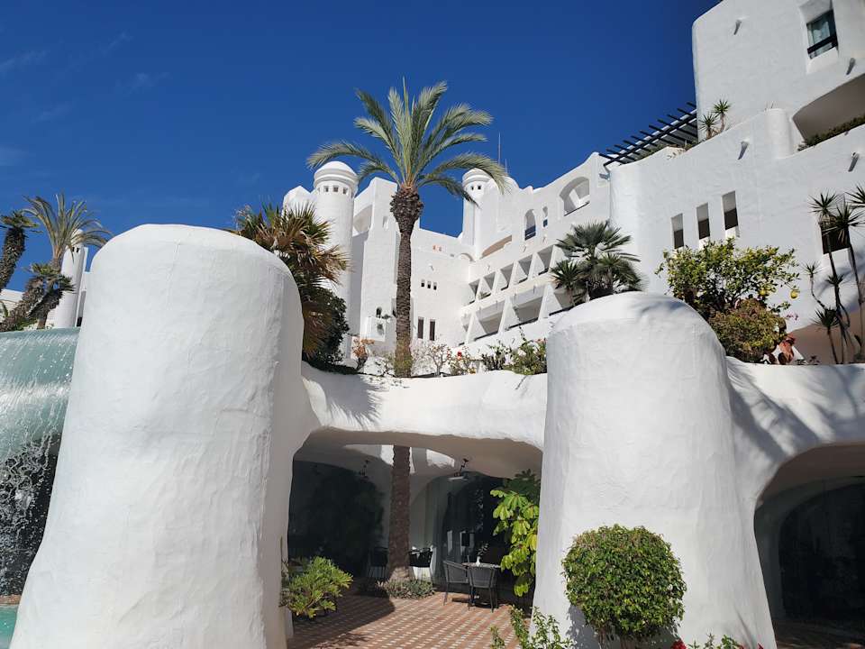 Außenansicht Dreams Jardín Tropical