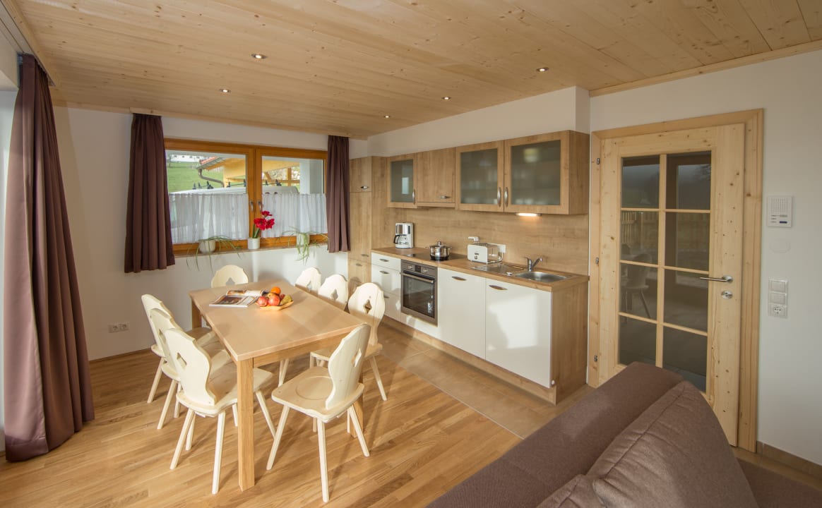 Zimmer Villa Mandl Pool Sauna bei Zell am See