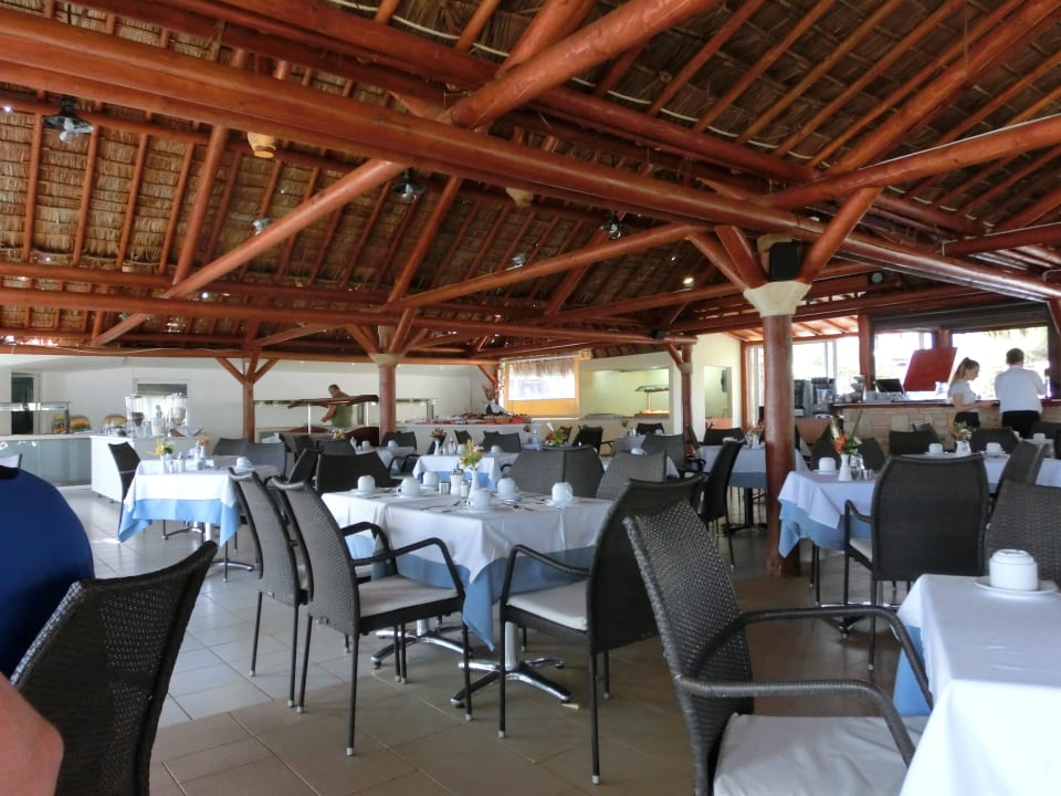 Restaurant am Meer  HARPIN Happy Days Beach Hotel