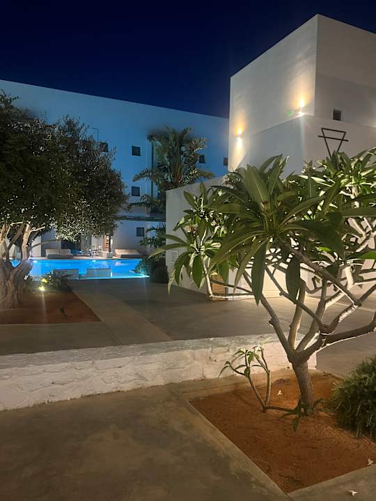 Außenansicht Paralos Lifestyle Beach