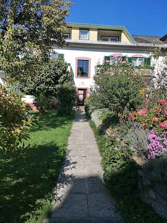 Außenansicht Pension Seemüllnerhaus