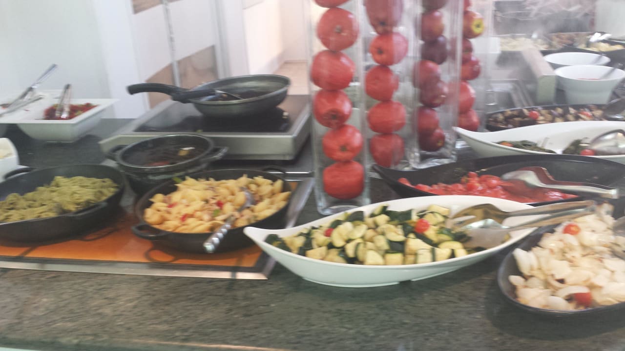 Buffet Iberostar Waves Bahia de Palma