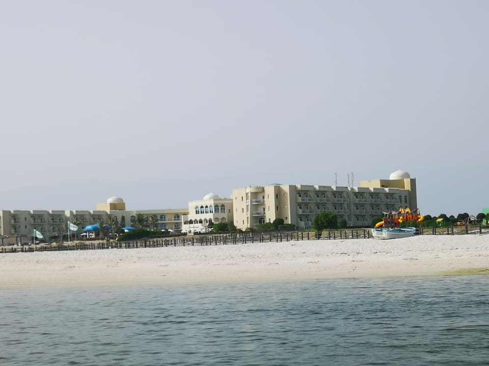 Außenansicht Wyndham Garden Salalah Mirbat