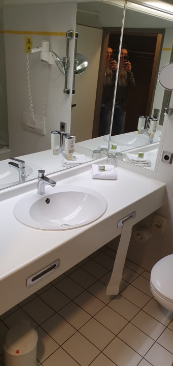 Zimmer Hotel Düsseldorf City by Tulip Inn