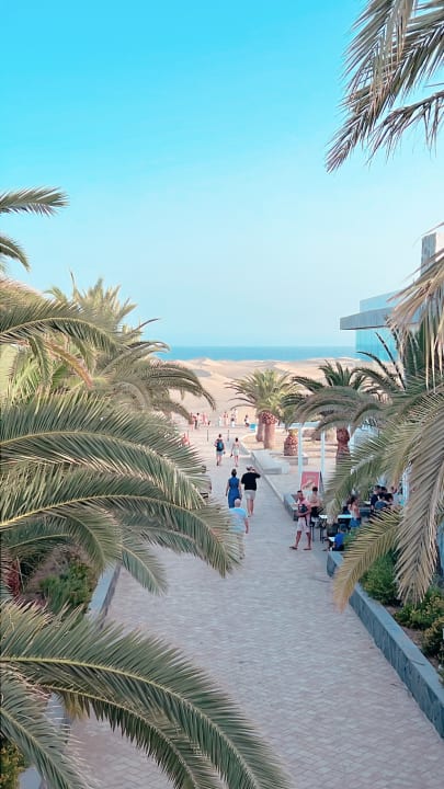 Strand Hotel Riu Palace Maspalomas Adults Only