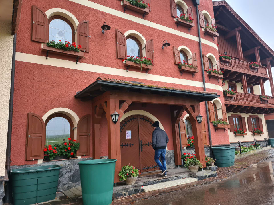 Außenansicht Familotel Der Böhmerwald - Euer Familienhotel im Bayerischen Wald