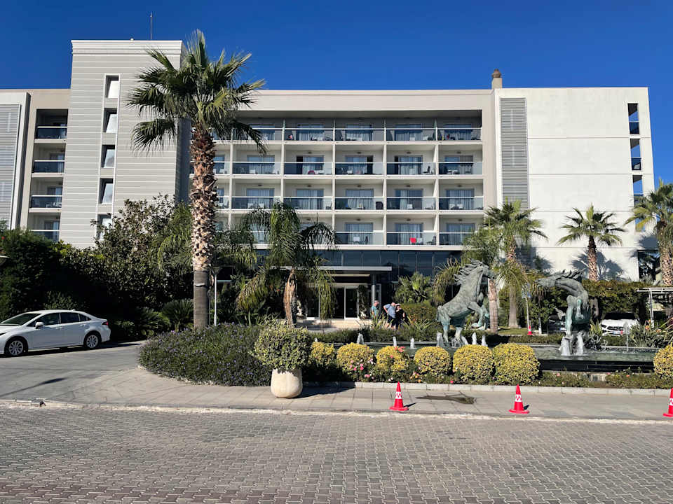 Außenansicht Palm Wings Kusadasi Beach Resort & Spa