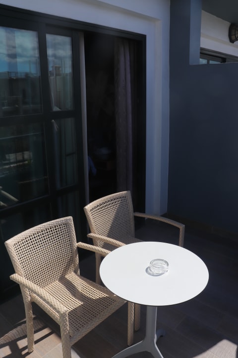 Zimmer Adrián Hoteles Colón Guanahaní - Adults only