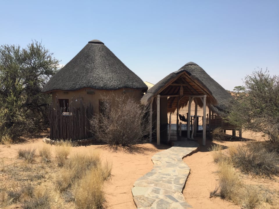 Zimmer Kalahari Red Dunes Lodge