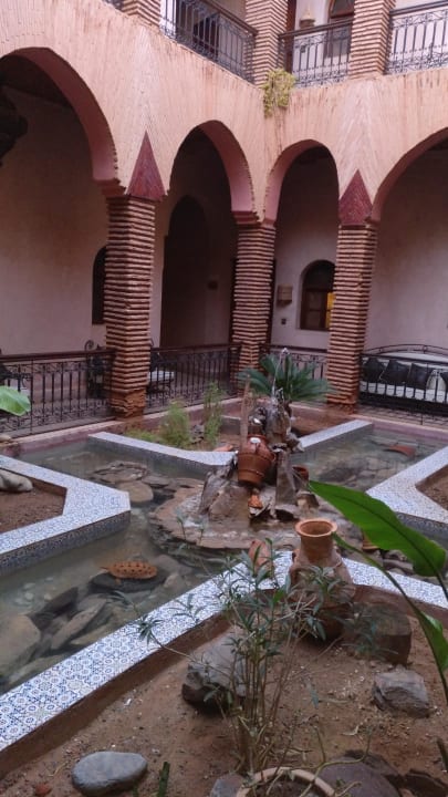 Sonstiges Hotel Kasbah Le Mirage