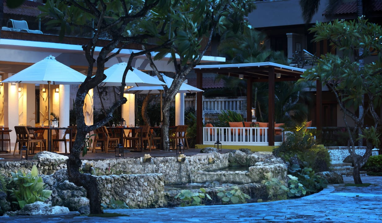 Grand Benoa Resto  Nikko Bali Benoa Beach