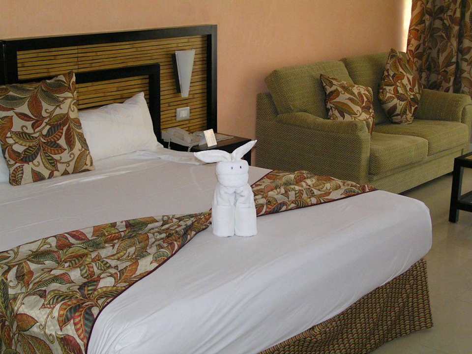 Zimmer Sandos Playacar Beach Resort