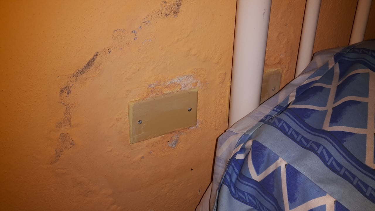 Zimmer Hotel Brisas del Caribe