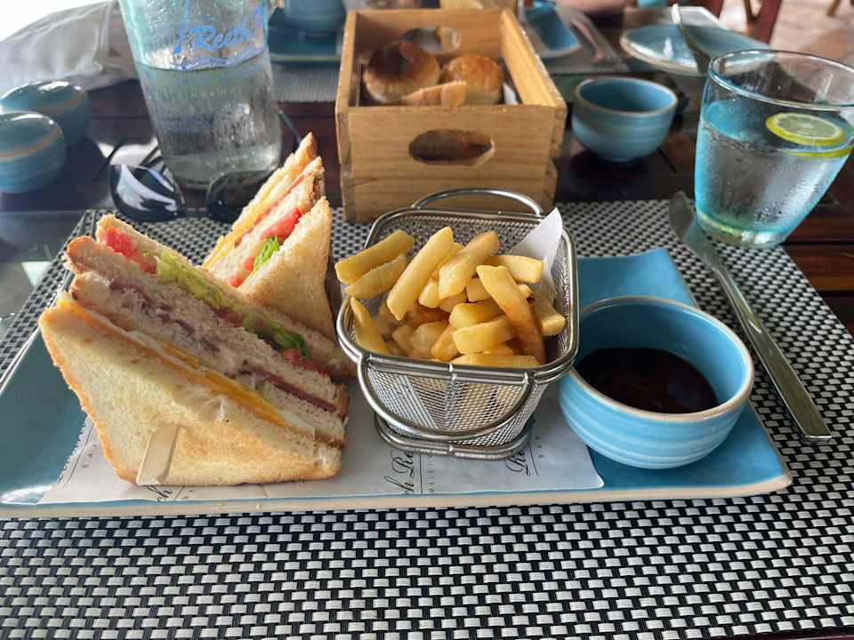 Gastro NH Collection Maldives Reethi Resort