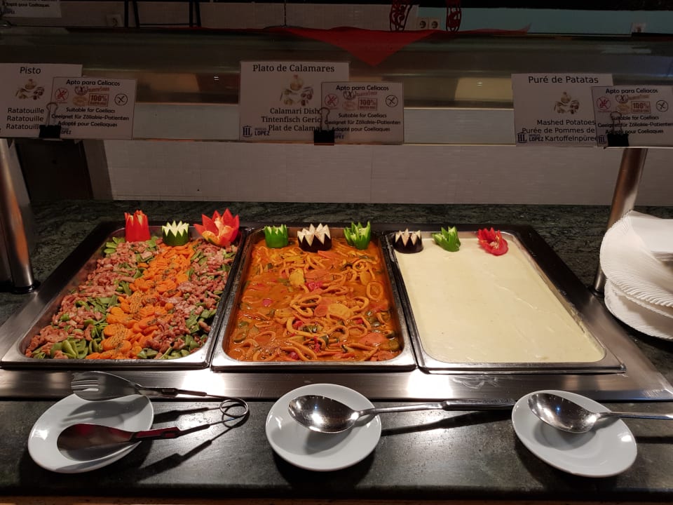 Gastro Hotel HL Club Playa Blanca