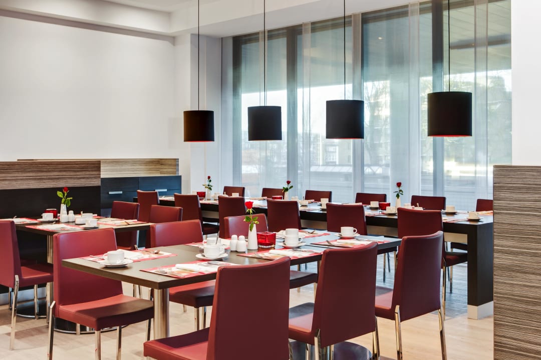 Restaurant IntercityHotel Enschede