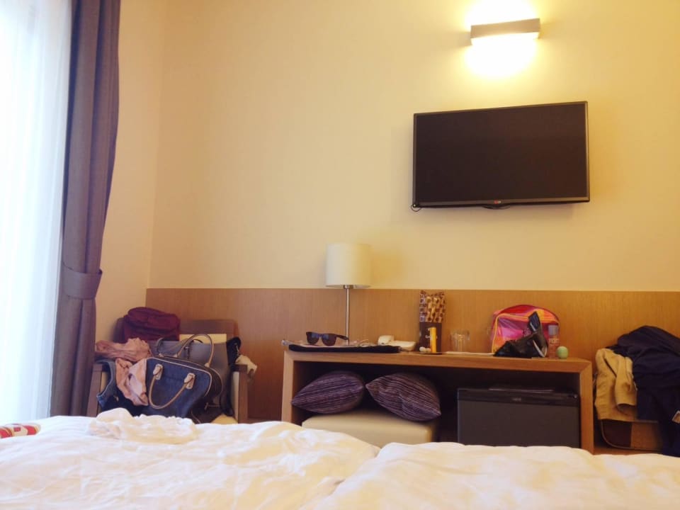 Fernseher Villa Privileggio