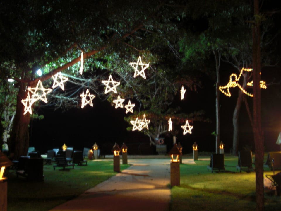 Es weihnachtet wohl noch mehr Khao Lak Merlin Resort