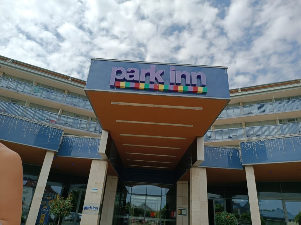 Lobby Park Inn by Radisson Sárvár  Resort & Spa