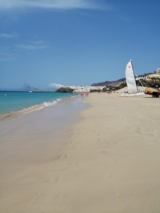 Strand Hotel Riu Palace Jandia