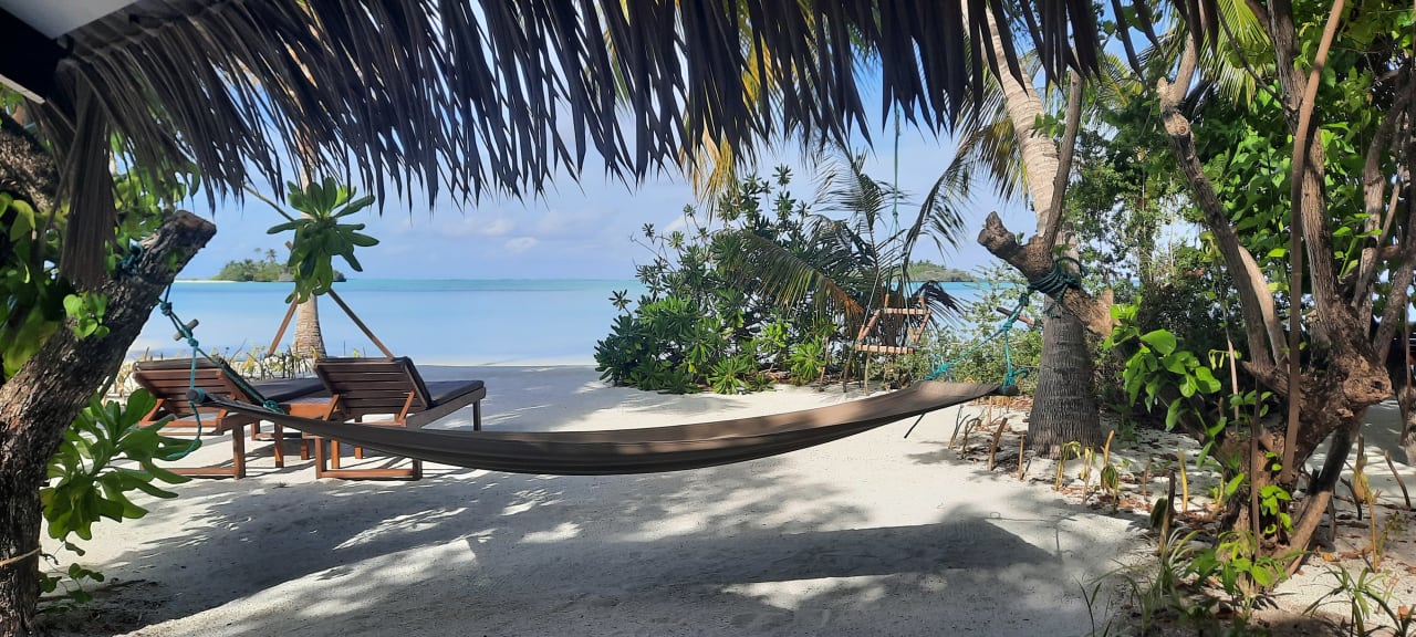 Strand Rihiveli Maldives Resort