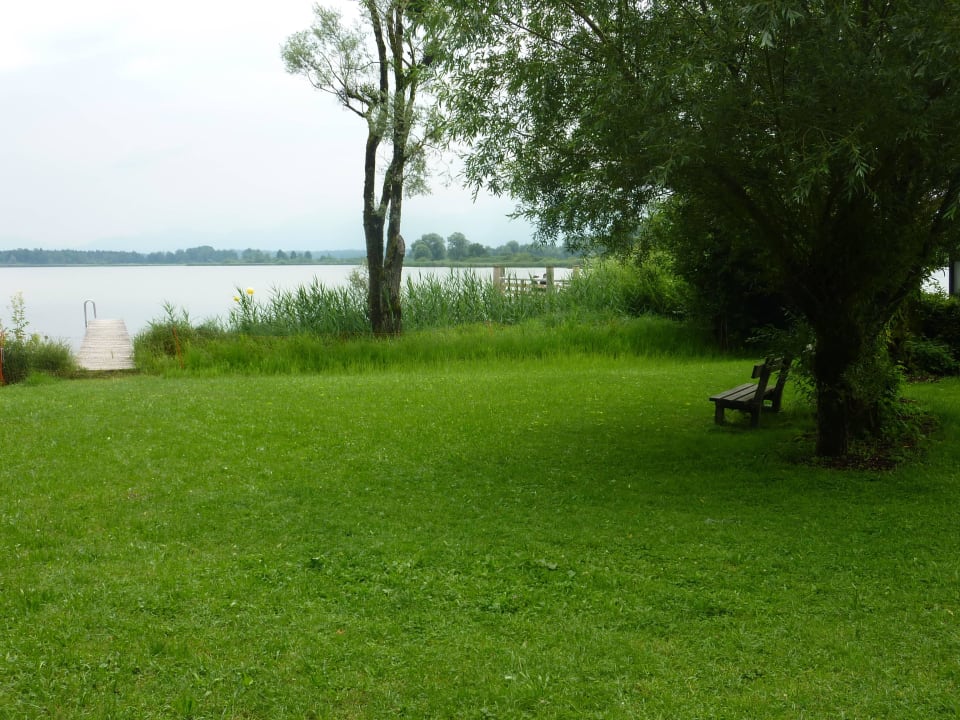 Seebad - Badesteg Gasthof Seehof