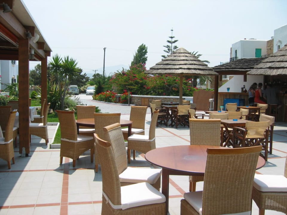 Bar Naxos Resort Beach Hotel