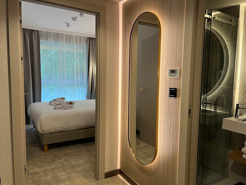 Zimmer Mövenpick Resort & Spa Karpacz