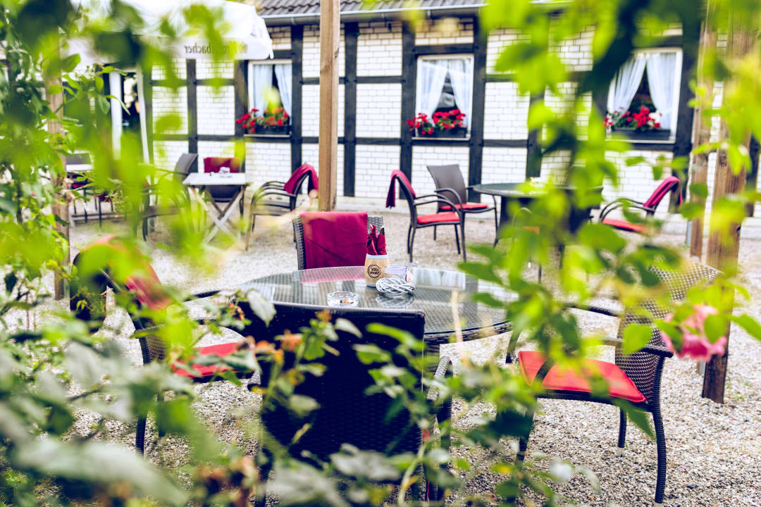 Gastro Regenbogen Ferienanlage Tecklenburg