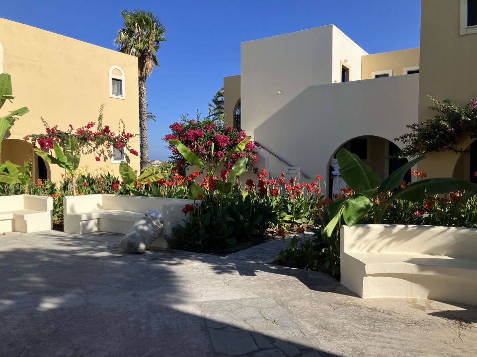 Außenansicht Grecotel Casa Paradiso