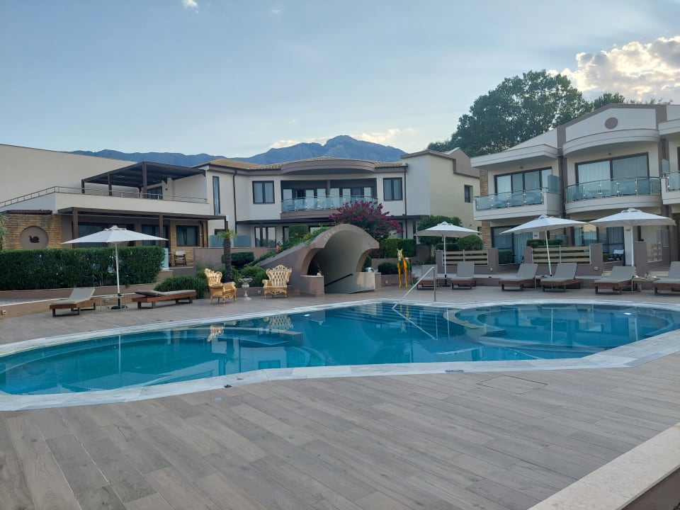 Pool Alexandra Golden Boutique - Adults only