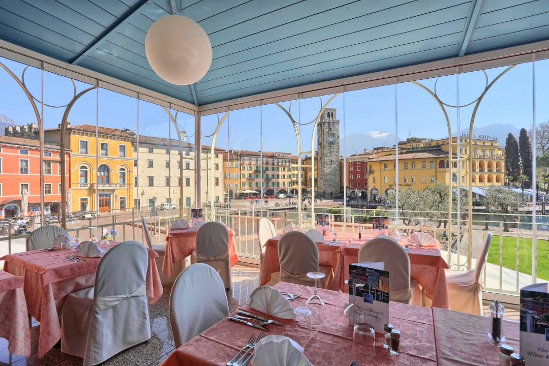 Restaurant Hotel Europa - Skypool & Panorama