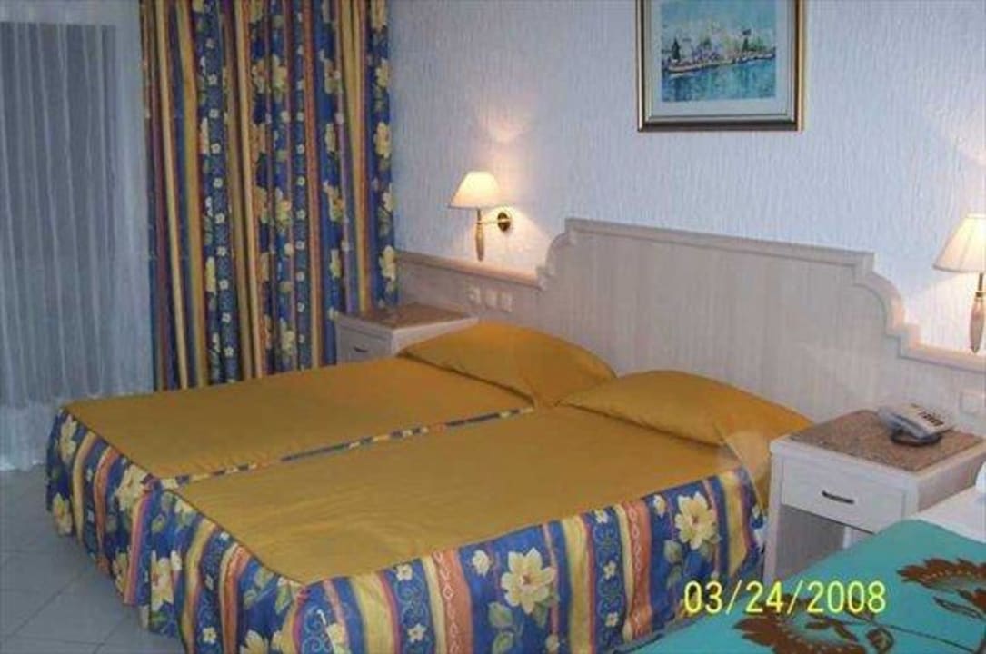 Les chambres Royal Jinene