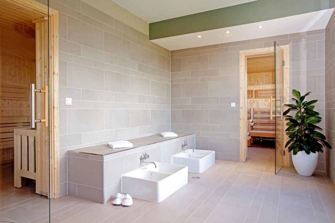 Sauna Steigenberger Parkhotel Braunschweig