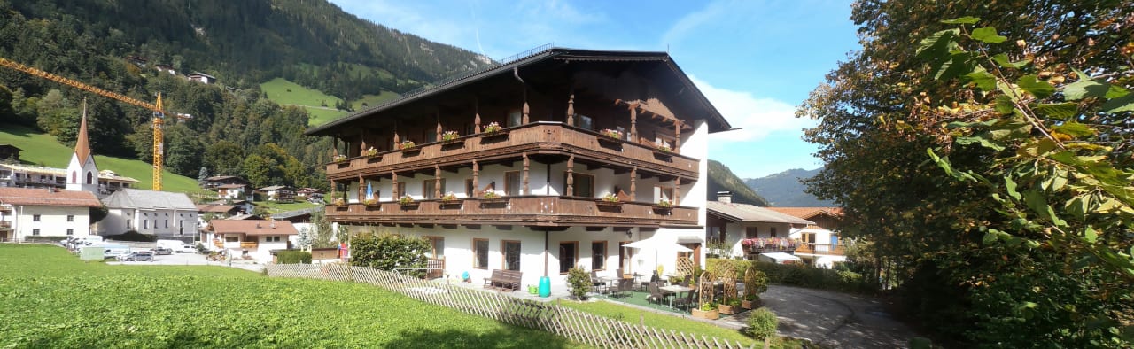 Außenansicht Apart Tuxertal
