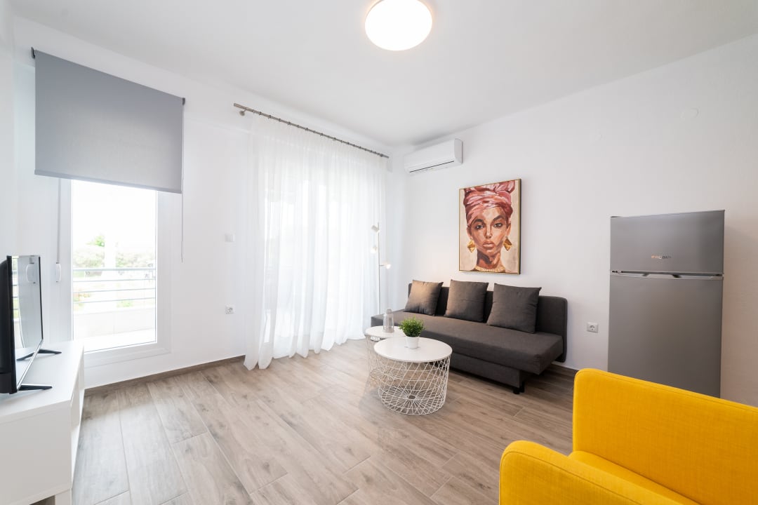 Zimmer Danai & Palm Residential Complex