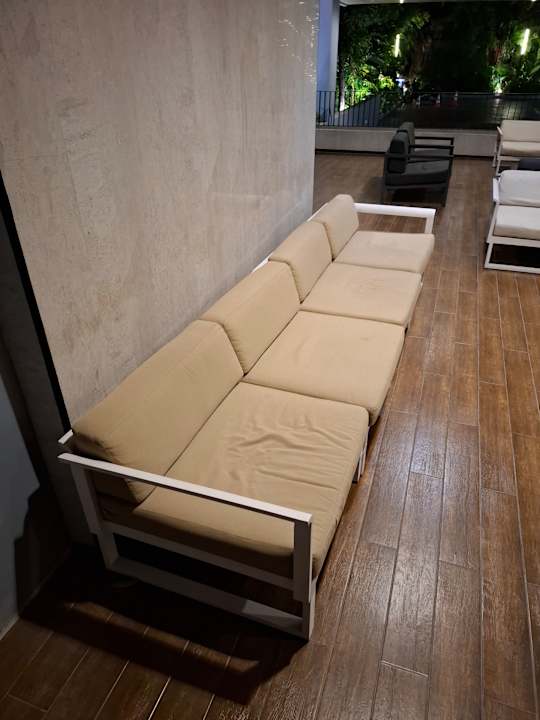 Lobby Hotel Amber Pattaya