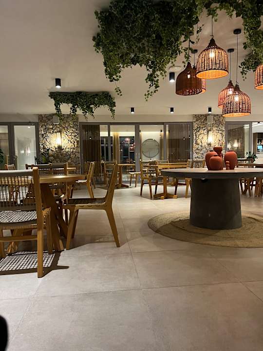 Lobby Paralos Kyma Dunes