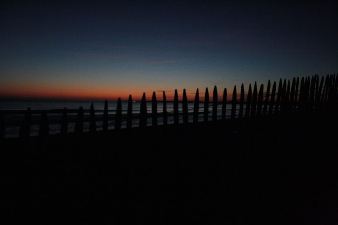 Domaines Des Oyats Sonnenuntergang Hotel Domaine Des Oyats