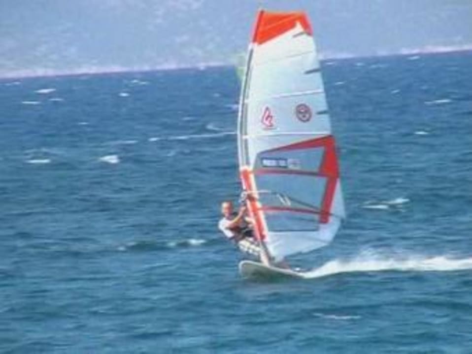 Surfer TUI BLUE Oceanis Beach and Spa Resort