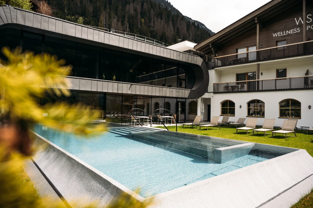 Pool Wellness-Sporthotel Ratschings