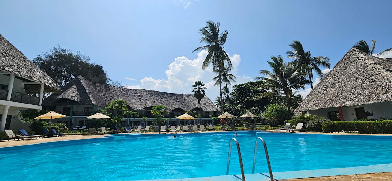 Pool Hotel Kiwengwa Beach Resort