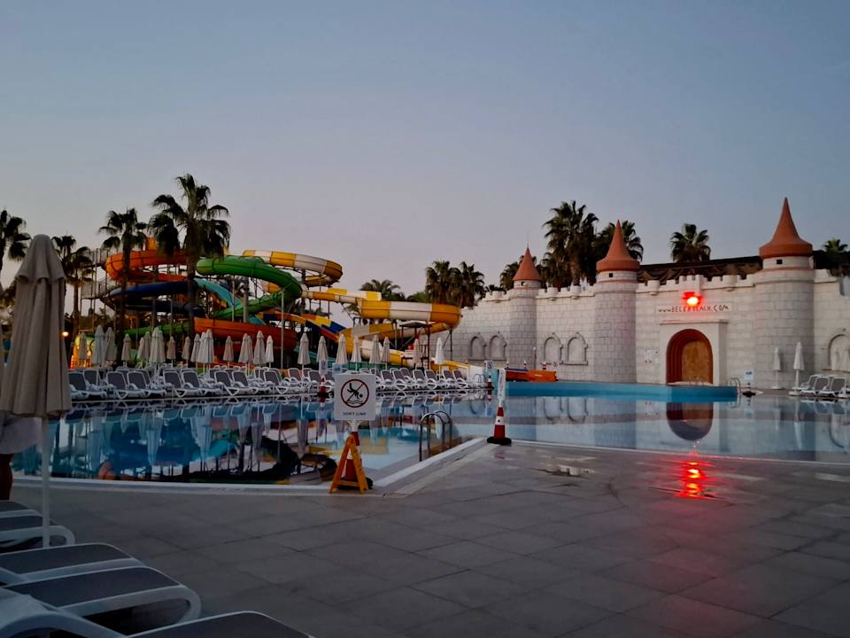 Pool Belek Beach Resort Hotel
