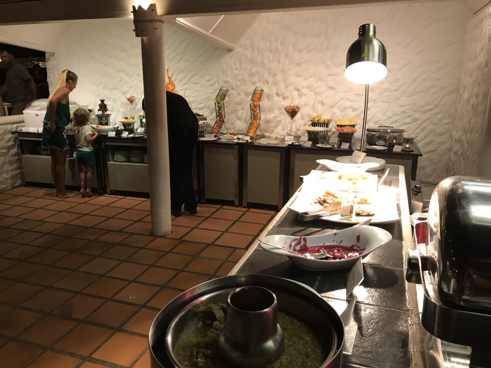 Restaurant Cinnamon Dhonveli Maldives