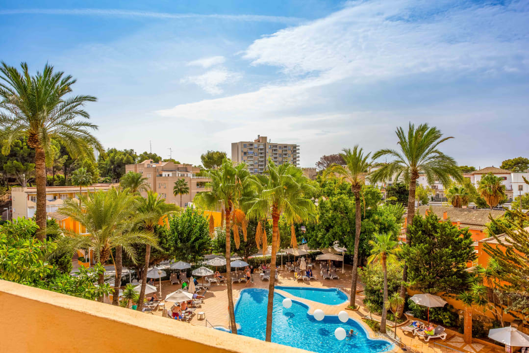 Ausblick Valentin Reina Paguera